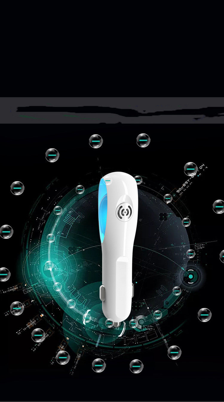 Purificateur d'air à ions négatifs désodorisant le générateur d'ions d'huile essentielle