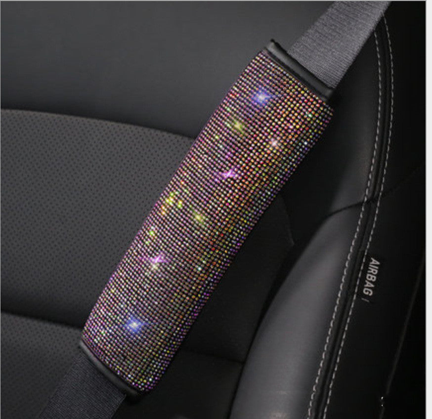 Ensemble d'engrenages de voiture, ensemble de freins à main à clous de diamant, ensemble de poignées d'engrenage