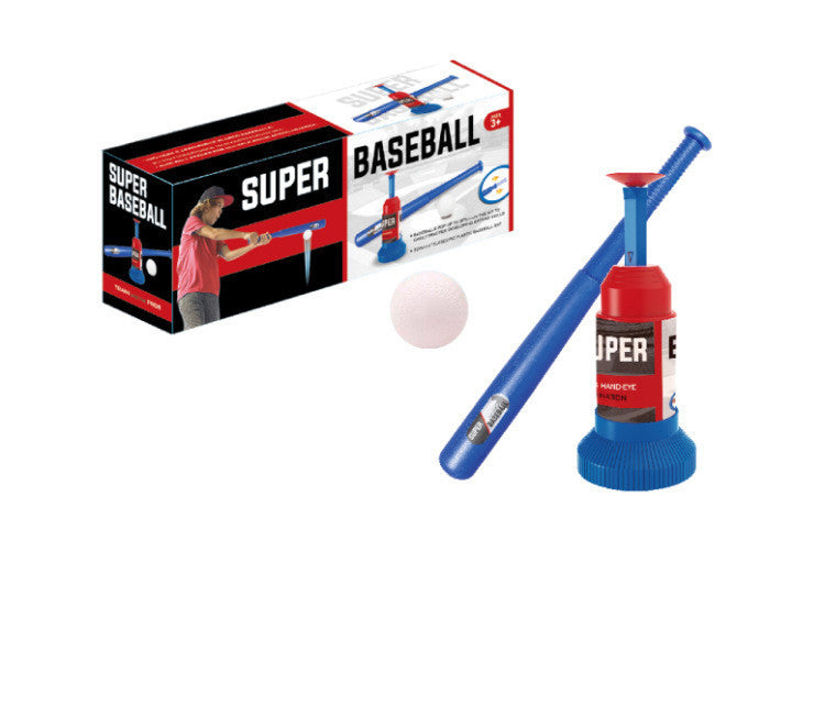 Entrenador de servicio de béisbol para niños, juguetes para deportes al aire libre, Fitness, deportes, lanzador de béisbol