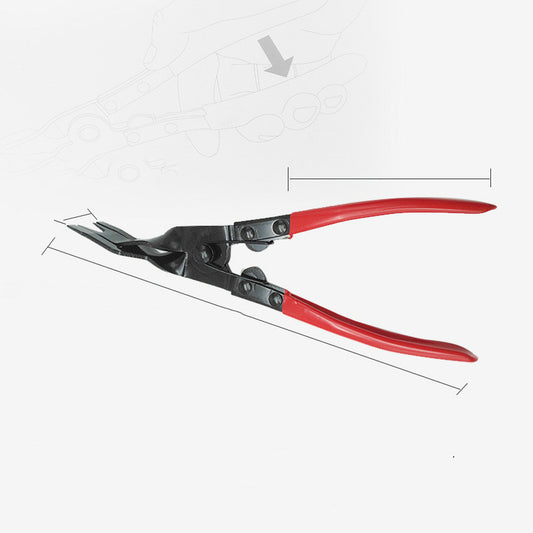 Alicates para abrir luces Pegamento frío Herramienta para quitar luces de faros