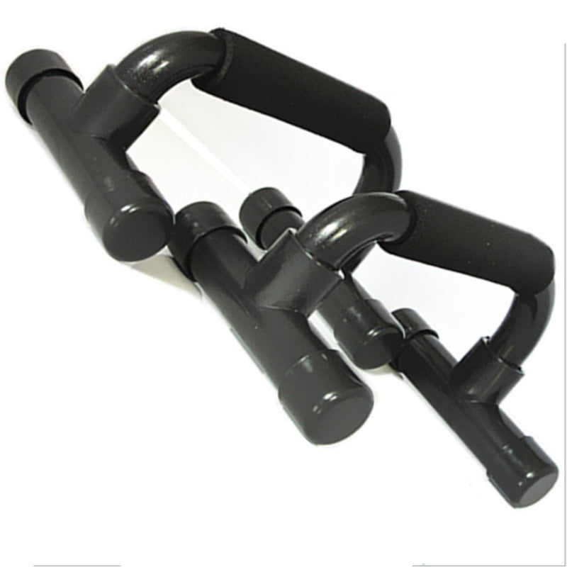 Équipement de fitness à domicile Pompes de type H