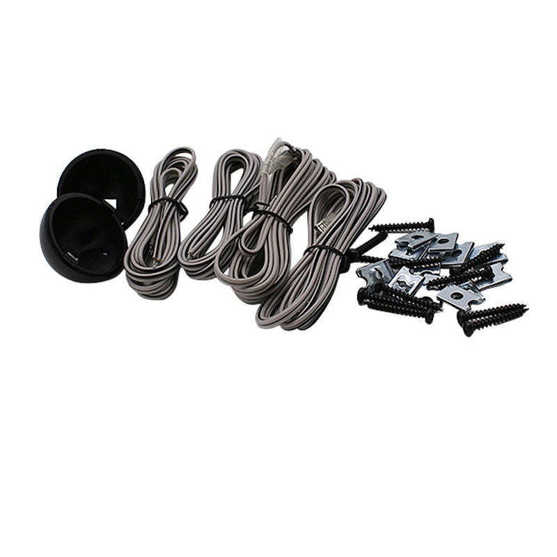 Ensemble de haut-parleurs audio de voiture modifiés et améliorés de 6,5 pouces