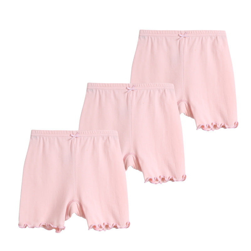 Pantalon de sécurité fille legging anti-vide trois points