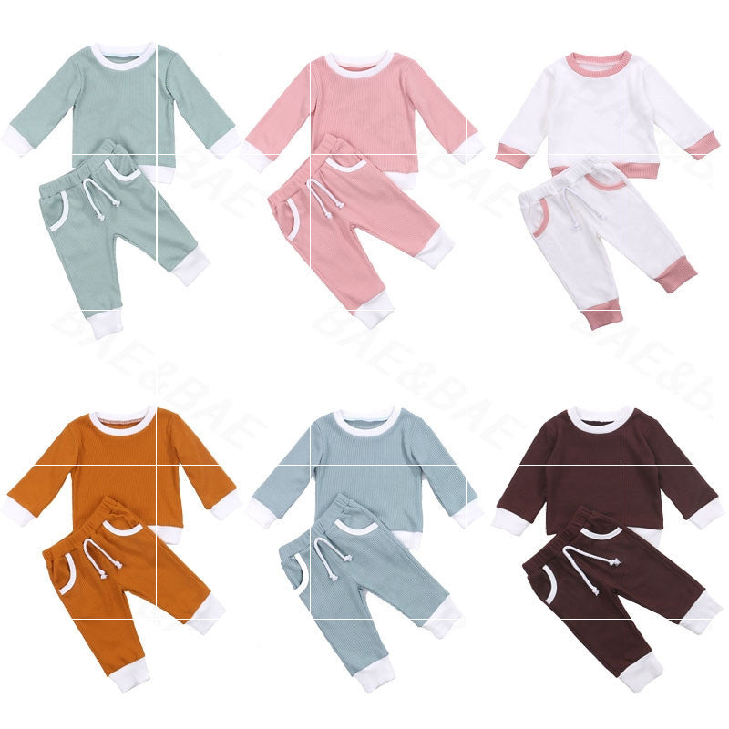 Chaqueta para niña Ropa Tops Pantalones Niñas Niños Vestido de niño