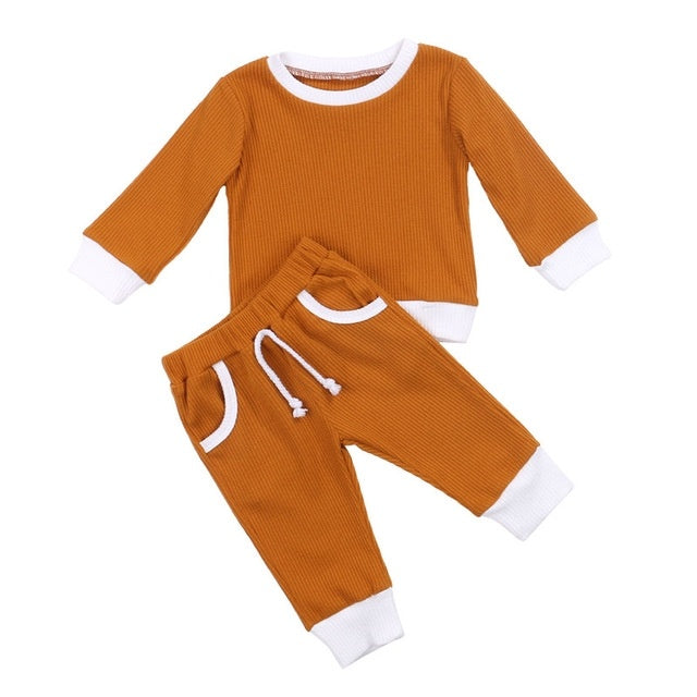 Chaqueta para niña Ropa Tops Pantalones Niñas Niños Vestido de niño