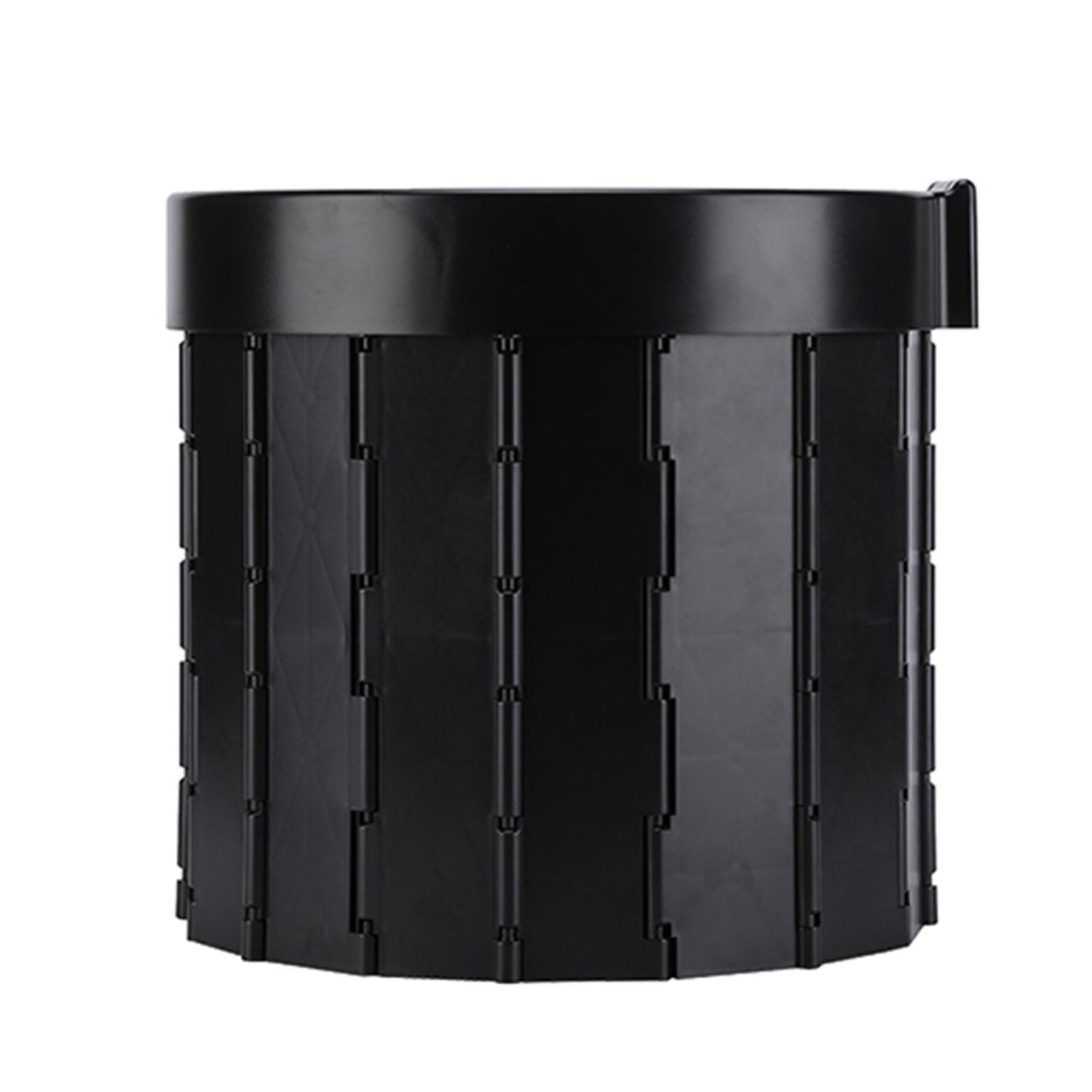 Inodoro grande para niños, inodoro para coche, inodoro de viaje, urinario a prueba de salpicaduras, inodoro portátil plegable para atascos de tráfico, emergencia