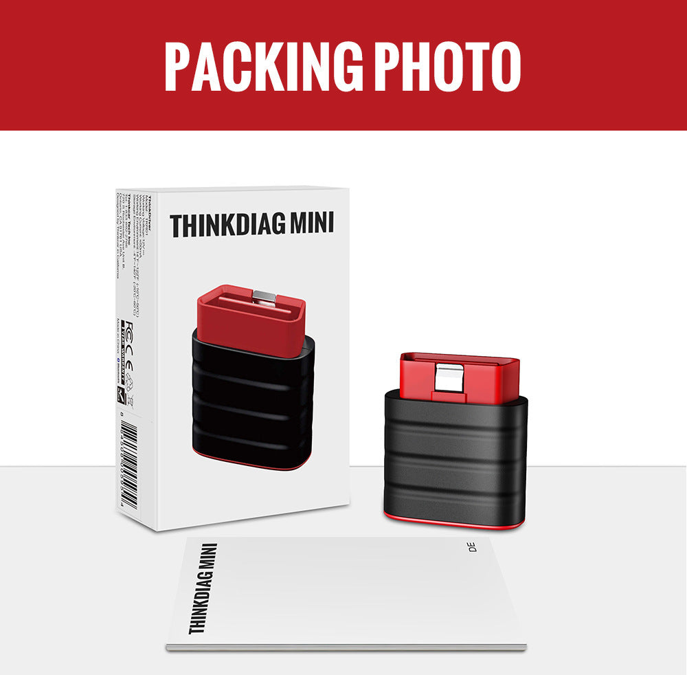 Outil de diagnostic de voiture professionnel complet