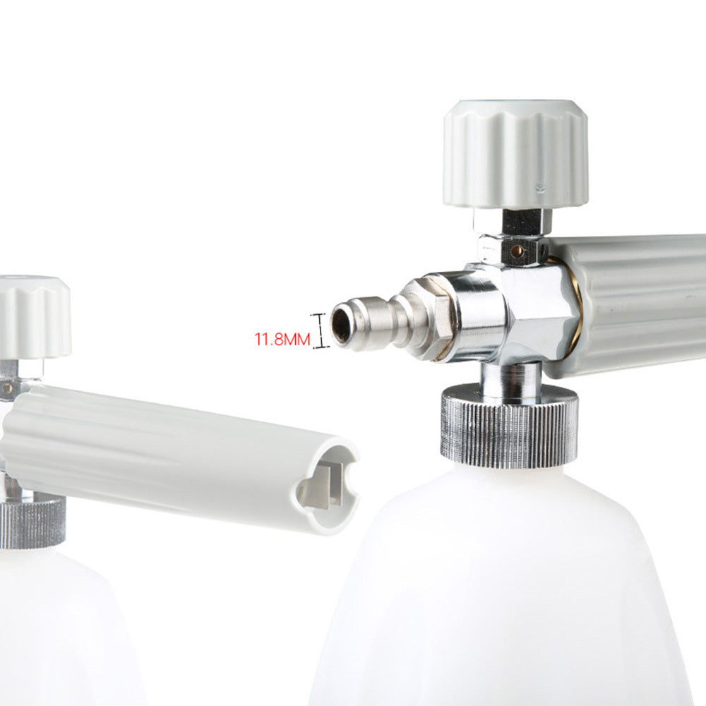 High Pressure Car Wash Water Gun Foam Pot