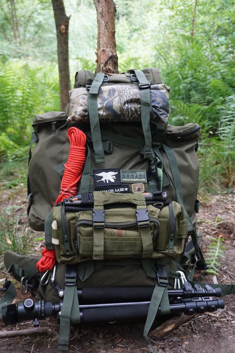 Sac à dos tactique, sac de voyage, sport, alpinisme