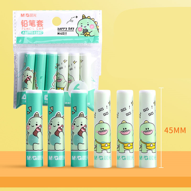 Capuchon de stylo universel, manchon de stylo, extension allongée, porte-stylo, capuchon de stylo pour enfants