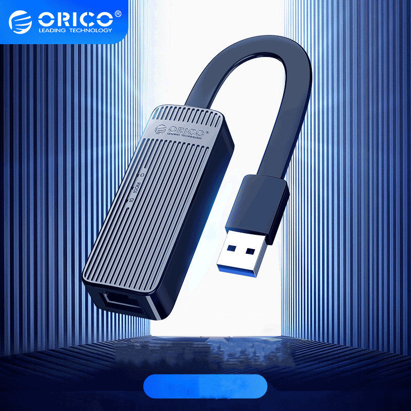 Interface réseau Gigabit d'un ordinateur portable de bureau