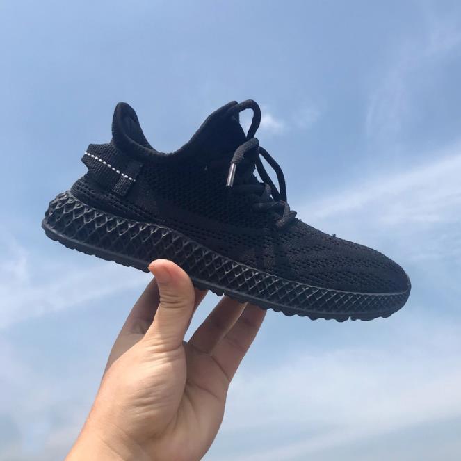 Mode couleur bonbon femmes baskets Tenis Feminino chaussures décontractées femmes respirant maille baskets femmes jaune rouge Basket Femme