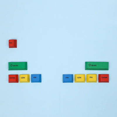 Keycap Hall Diy Ps Tema Keycap