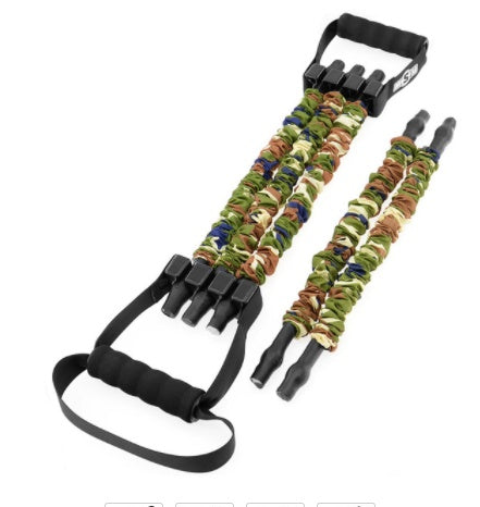 Dispositif de Tension de résistance d'équipement d'exercice de bande de Tension élastique de ménage