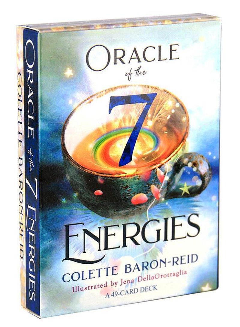 Cartes de Tarot Deck Cartes de Tarot Anglais Cartes de Divination Novice