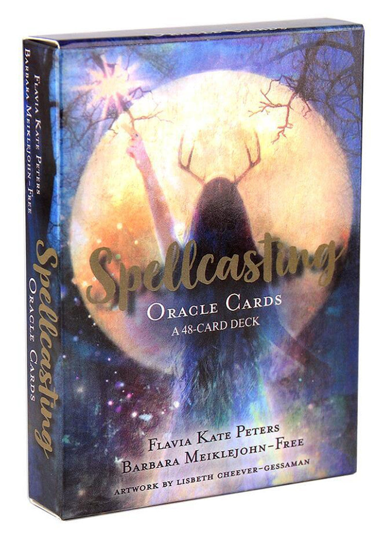 Cartes de Tarot Deck Cartes de Tarot Anglais Cartes de Divination Novice
