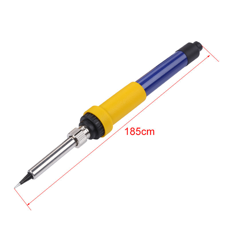 Fer à souder électrique Portable DC 12V 60W, Station de soudure de batterie de voiture automobile, outils de réparation de soudage