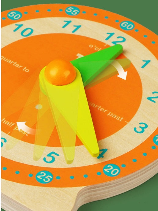 Toi Time Planning Juegos de mesa Puzzle Toys Escritorio