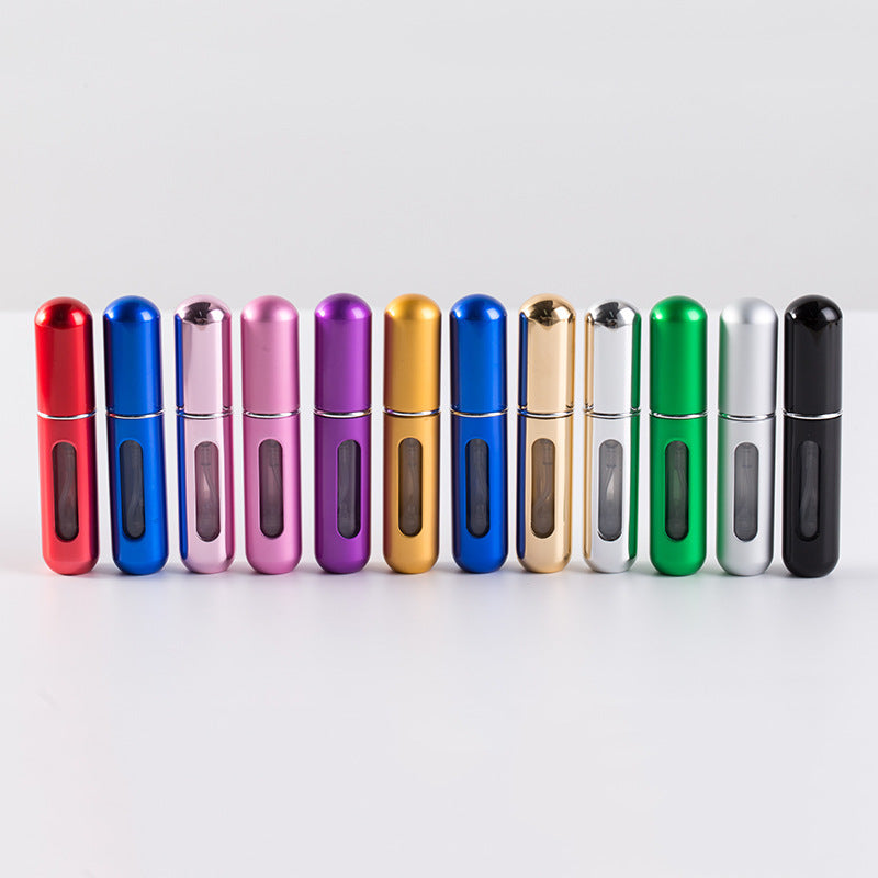 Portable Cosmetic Dispensing Small Spray Bottle