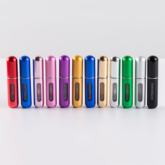 Portable Cosmetic Dispensing Small Spray Bottle