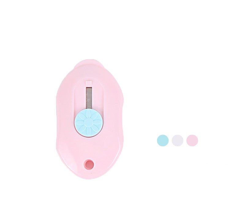 Couteau à boîte ouverte mignon et pratique