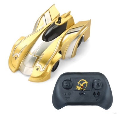 Voiture d'escalade murale électrique pour enfants, jouets de voiture d'escalade cascadeuse, chargement USB