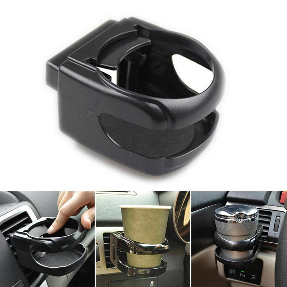 Aluminum Alloy Personality Stylish High-end Water Cup Holder