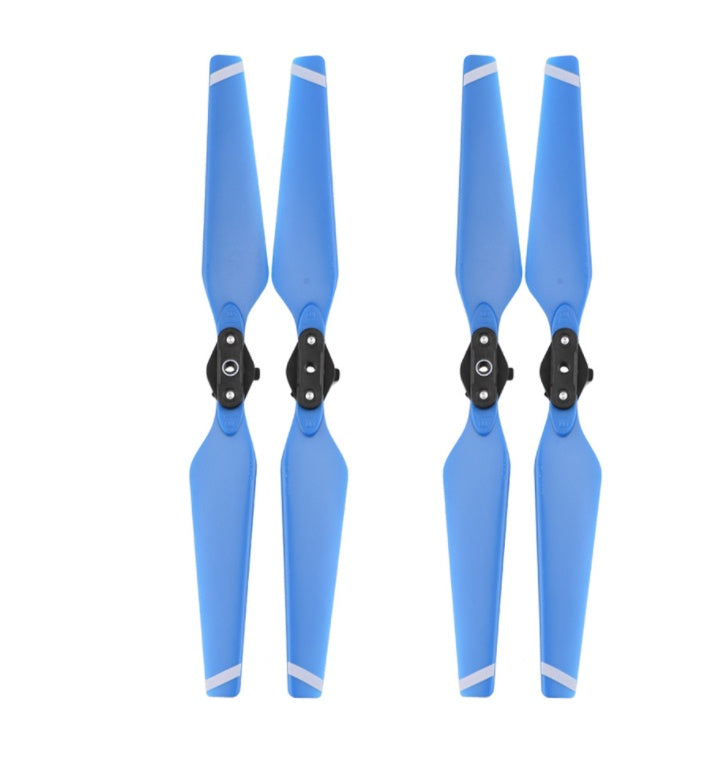 Propeller Quick Release Folding Forward And Backward Color Propeller Blade Accessories