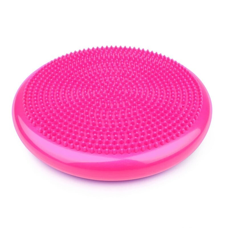 Inflatable Foot Massage Ball Pad Fitness Exercise Equipment Yoga Balance Board