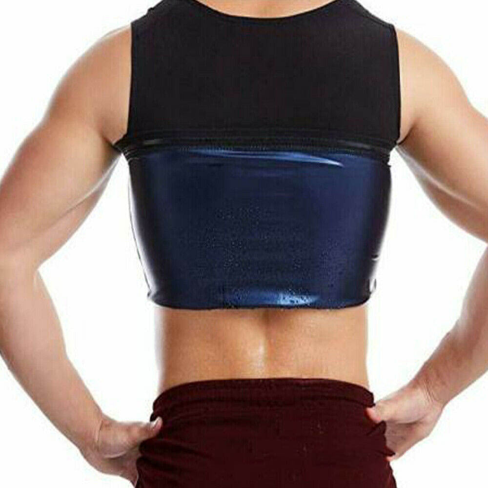 Gilet de sauna corset à évacuation rapide pour sports de fitness