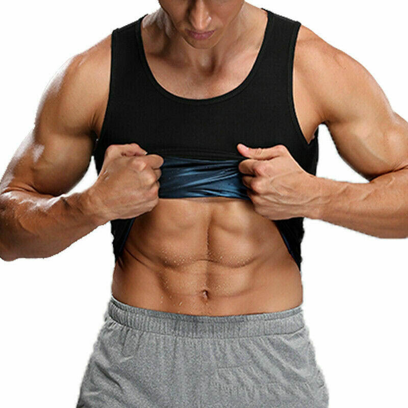 Gilet de sauna corset à évacuation rapide pour sports de fitness