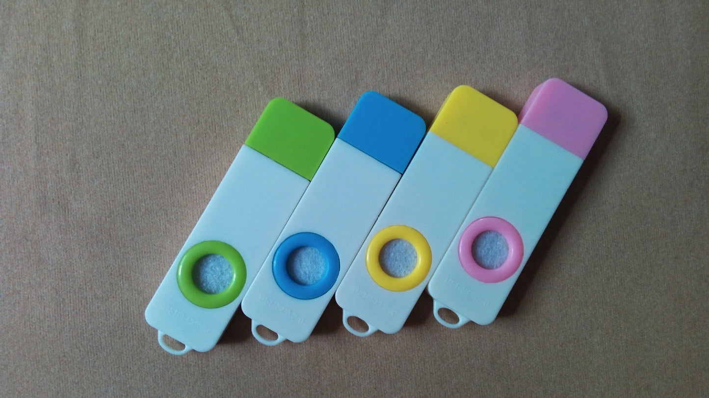 Mini diffuseur d'arome de produits périphériques d'ordinateur avec le diffuseur de rafraîchissement d'air d'intérieur de paille