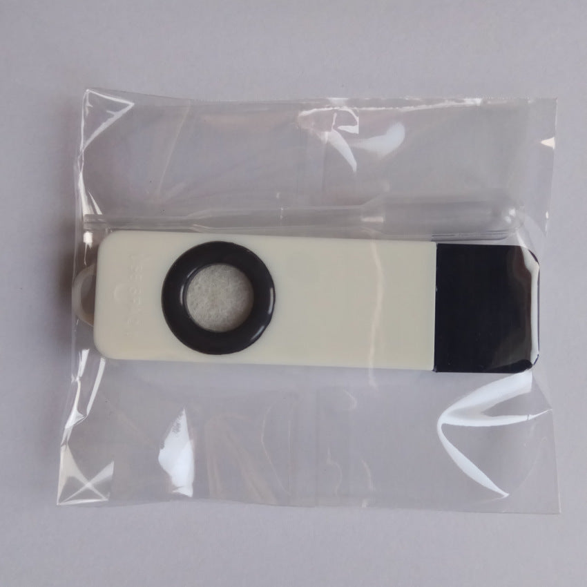 Mini diffuseur d'arome de produits périphériques d'ordinateur avec le diffuseur de rafraîchissement d'air d'intérieur de paille