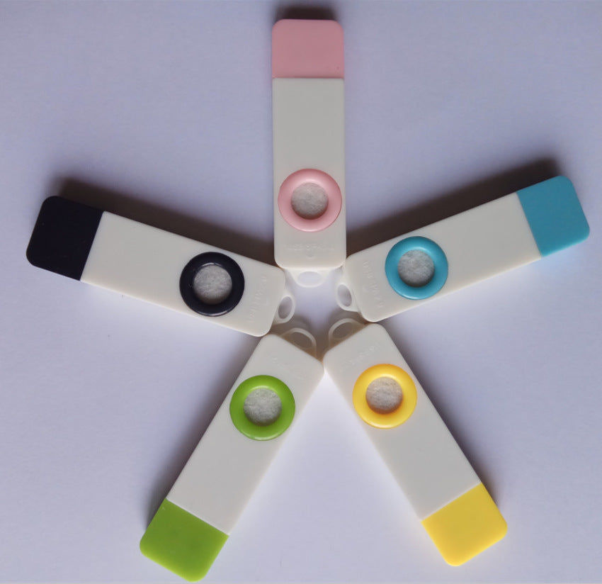 Mini diffuseur d'arome de produits périphériques d'ordinateur avec le diffuseur de rafraîchissement d'air d'intérieur de paille
