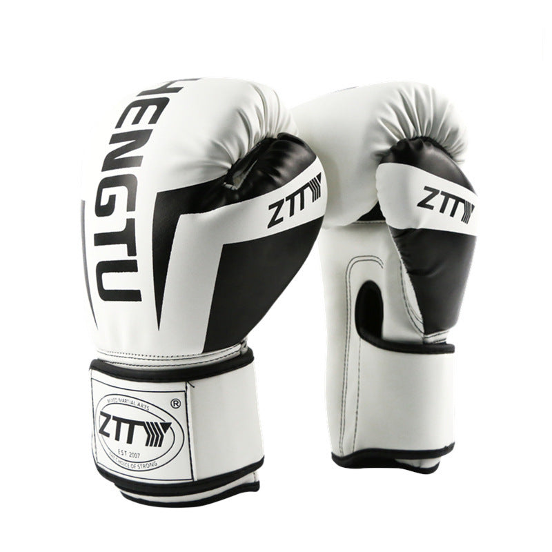 Gants Sanda de combat de Taekwondo