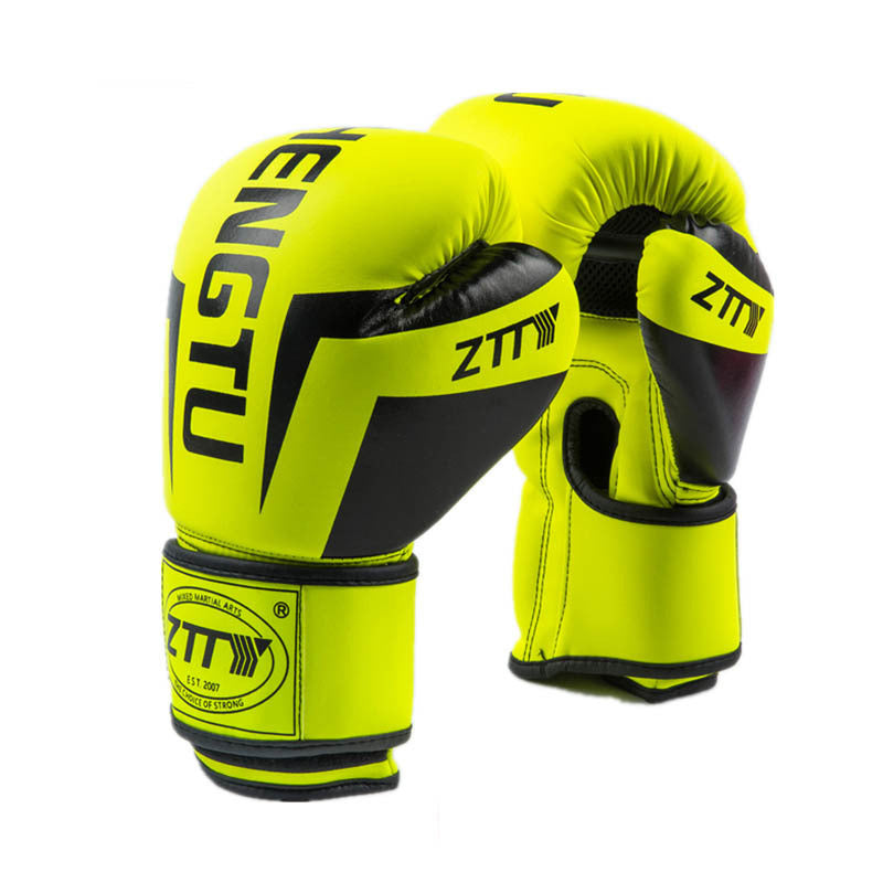 Gants Sanda de combat de Taekwondo