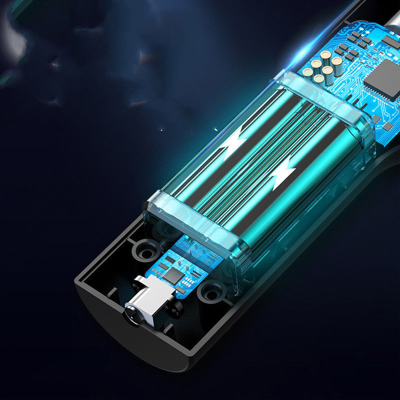 Mini aspirador portátil para el hogar, aspirador para coche