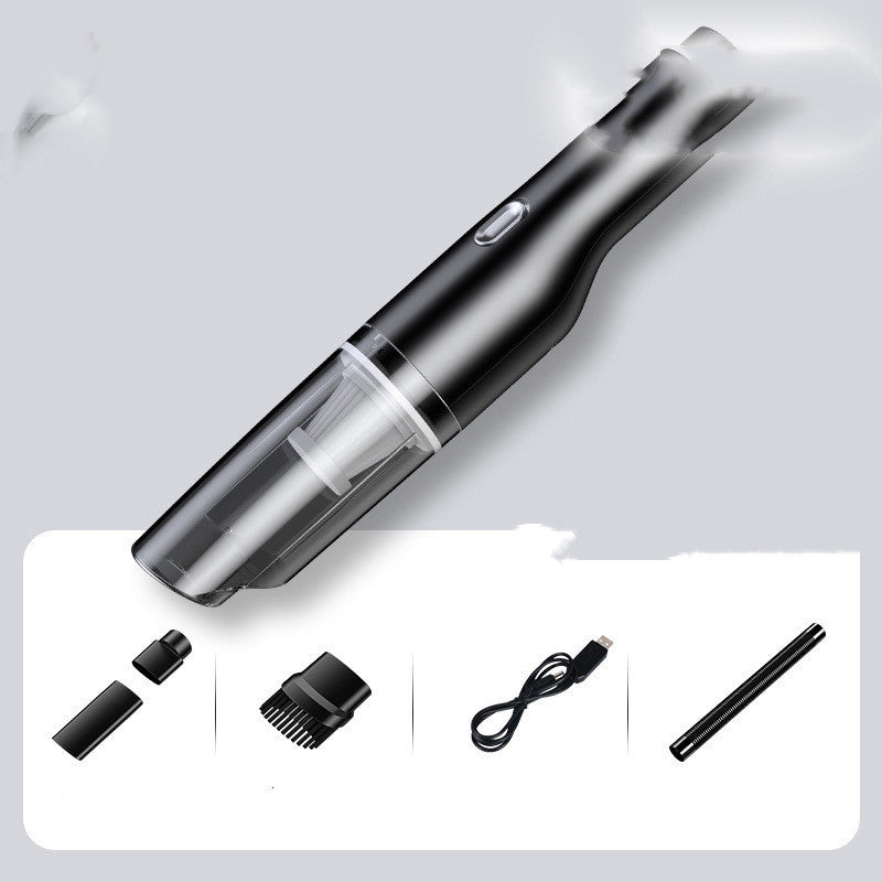 Mini aspirador portátil para el hogar, aspirador para coche