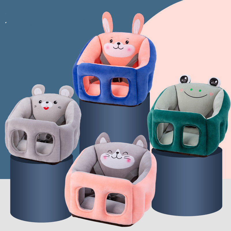 Chaise de salle à manger Portable pour bébé, dessin animé, voiture multifonctionnelle pour bébé, peut être fixée