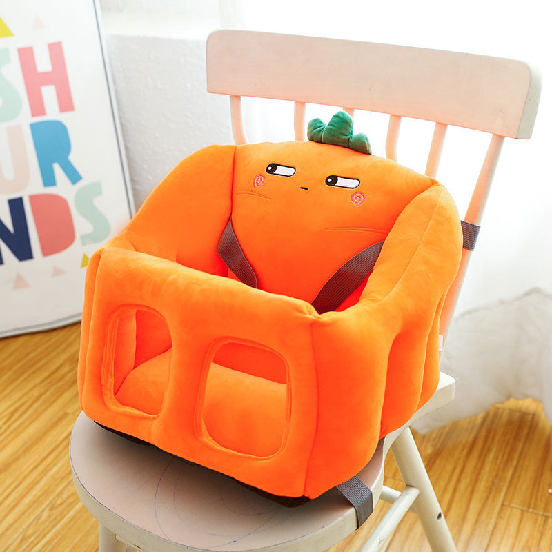 Chaise de salle à manger Portable pour bébé, dessin animé, voiture multifonctionnelle pour bébé, peut être fixée