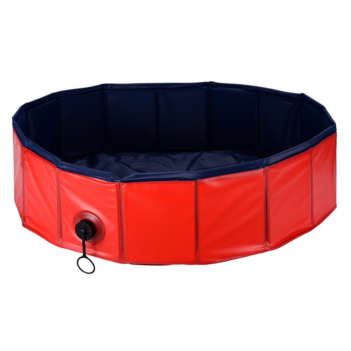 Piscine Portable pliable pour animaux de compagnie, baignoire pour chien et chat, fournitures pour animaux de compagnie, baignoire d'extérieur pour enfants, fournitures de nettoyage pour animaux de compagnie, accessoires