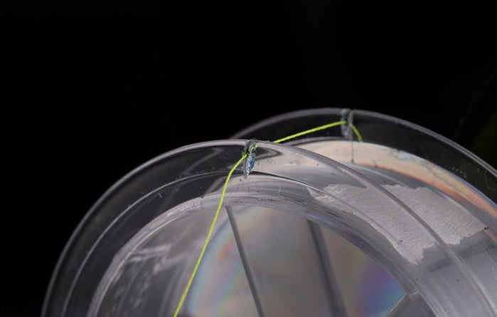 Línea trenzada de seda original Línea de pesca súper resistente Dima