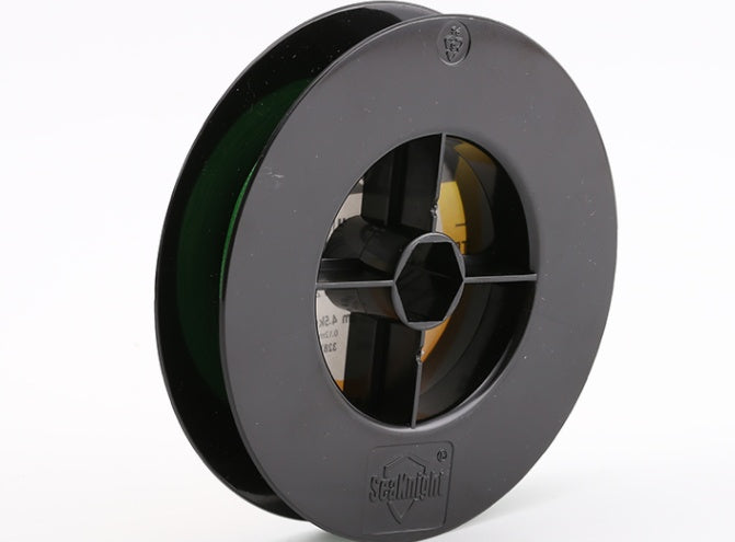 Línea trenzada de seda original Línea de pesca súper resistente Dima