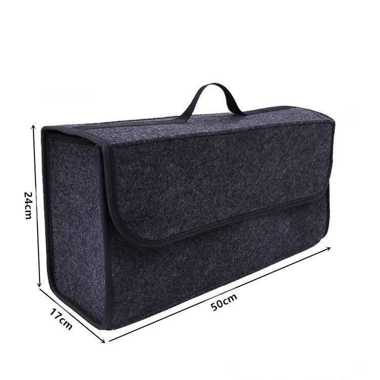 Bolsa de almacenamiento para coche Bolsa de almacenamiento para maletero de coche
