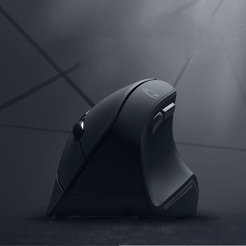 Vertical Vertical 2.4G Wireless Mouse Computer Notebook