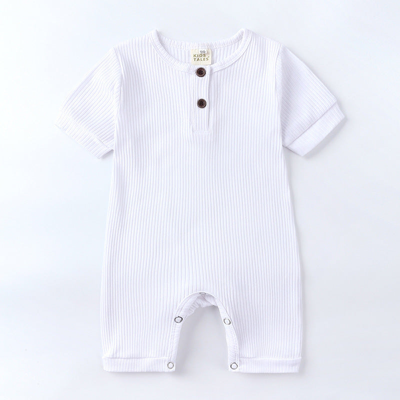 Sac bébé Fart vêtements Pit rayé vêtements rampants