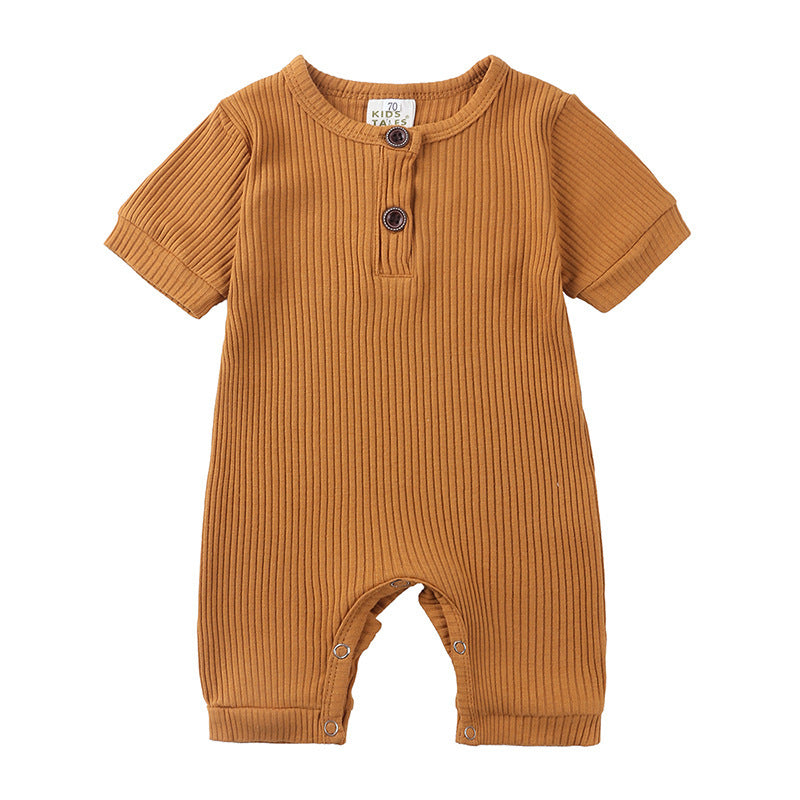 Sac bébé Fart vêtements Pit rayé vêtements rampants