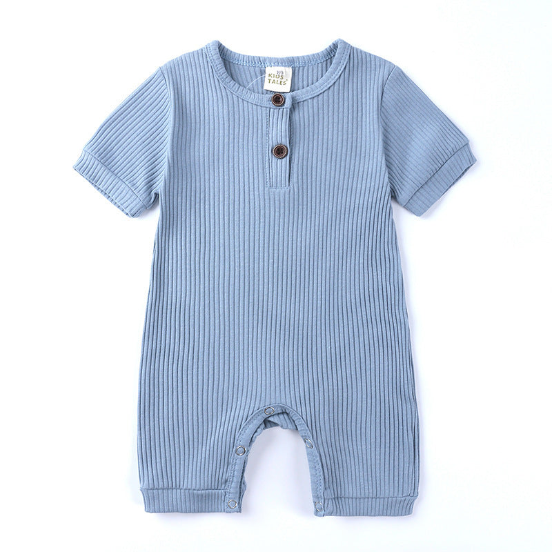 Sac bébé Fart vêtements Pit rayé vêtements rampants