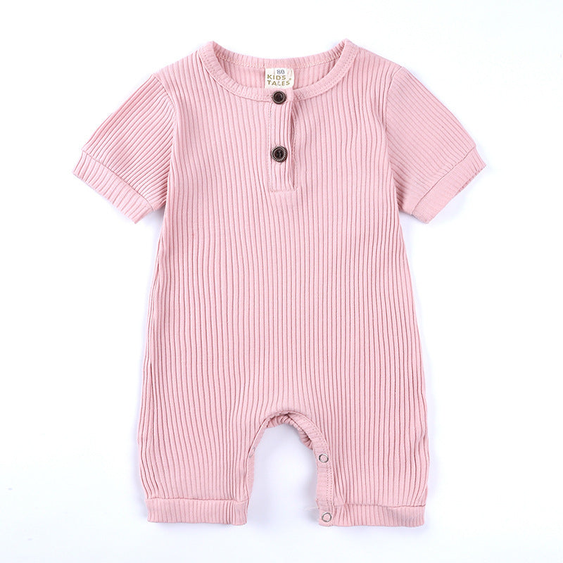 Sac bébé Fart vêtements Pit rayé vêtements rampants