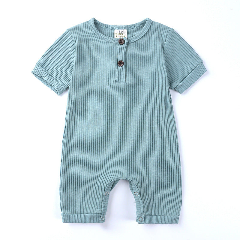 Sac bébé Fart vêtements Pit rayé vêtements rampants